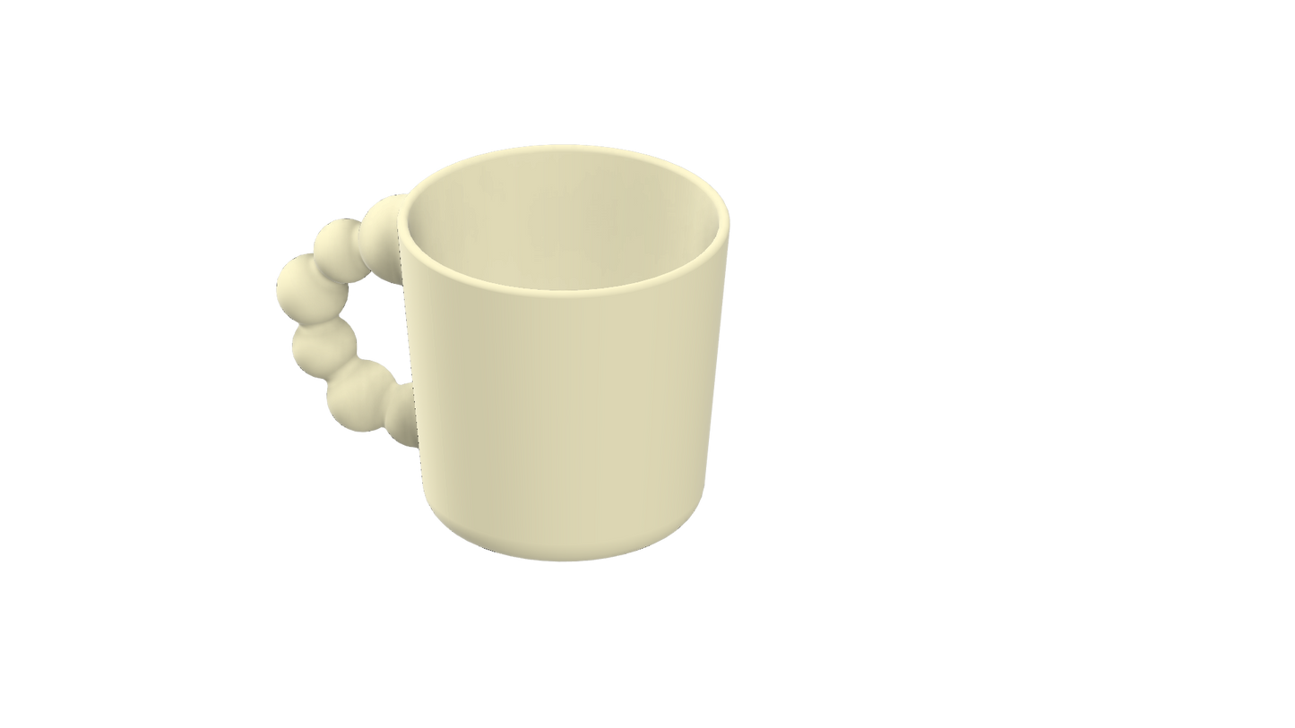 Alora Mug STL File