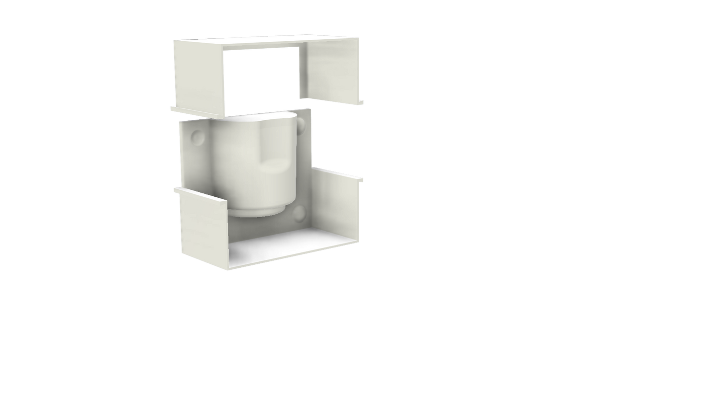 Novella Cup STL File