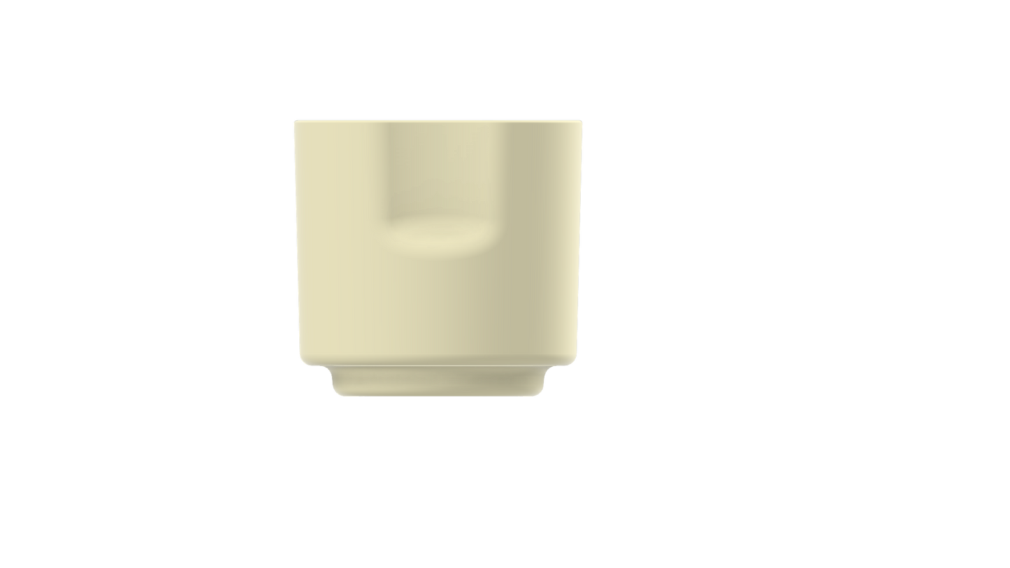 Novella Cup STL File