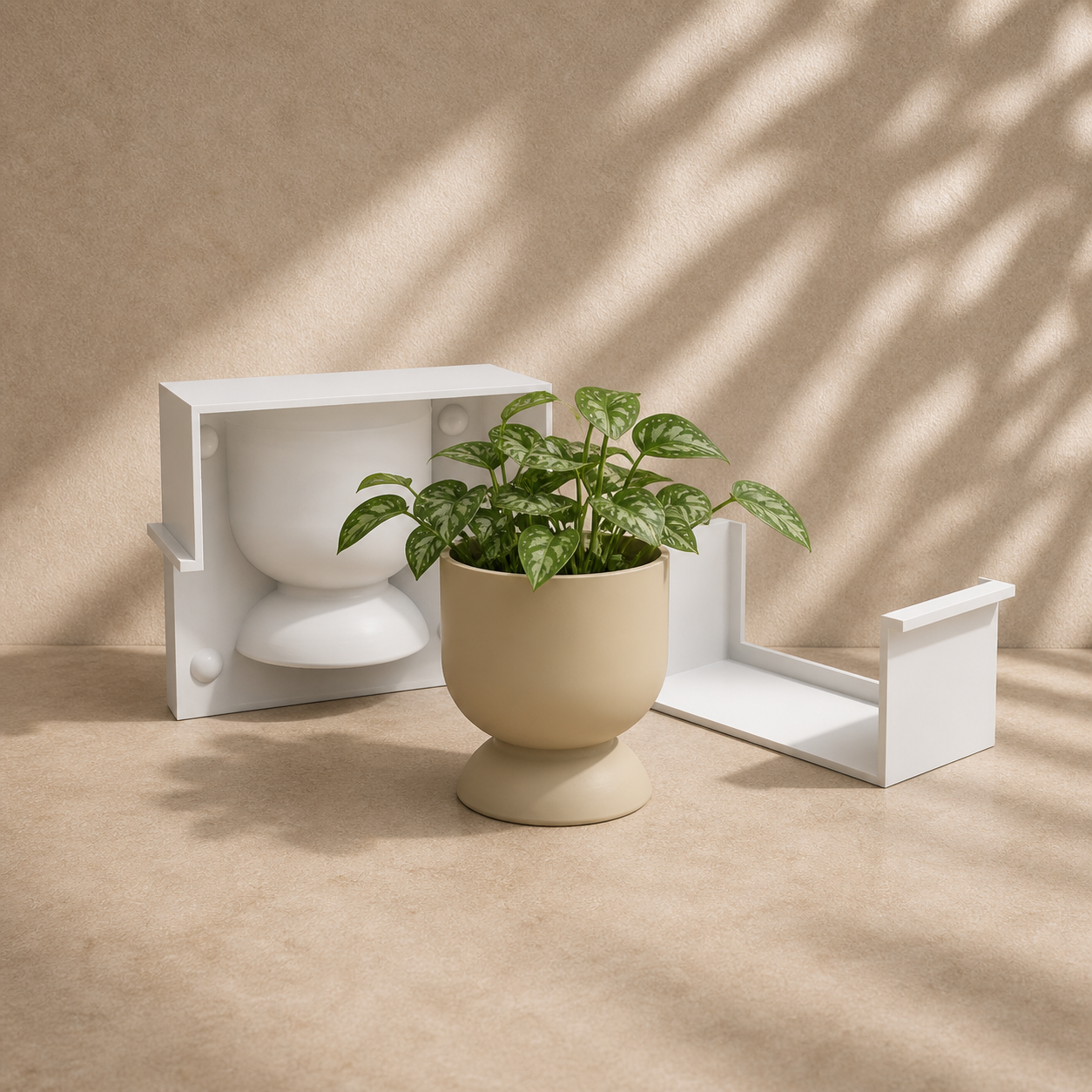 Nexus Planter STL File