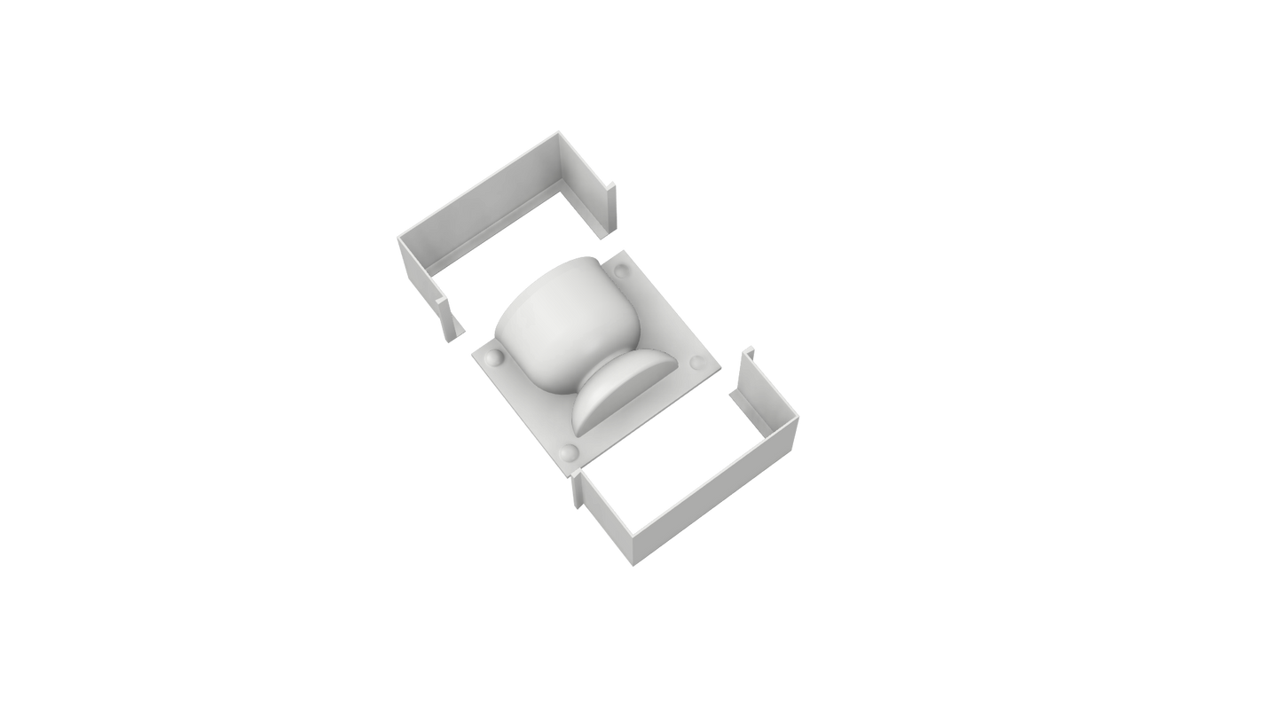 Nexus Planter STL File