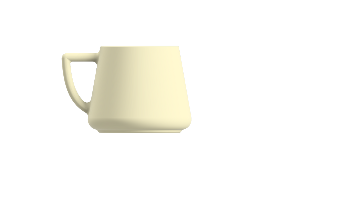 Orbit Mug STL File
