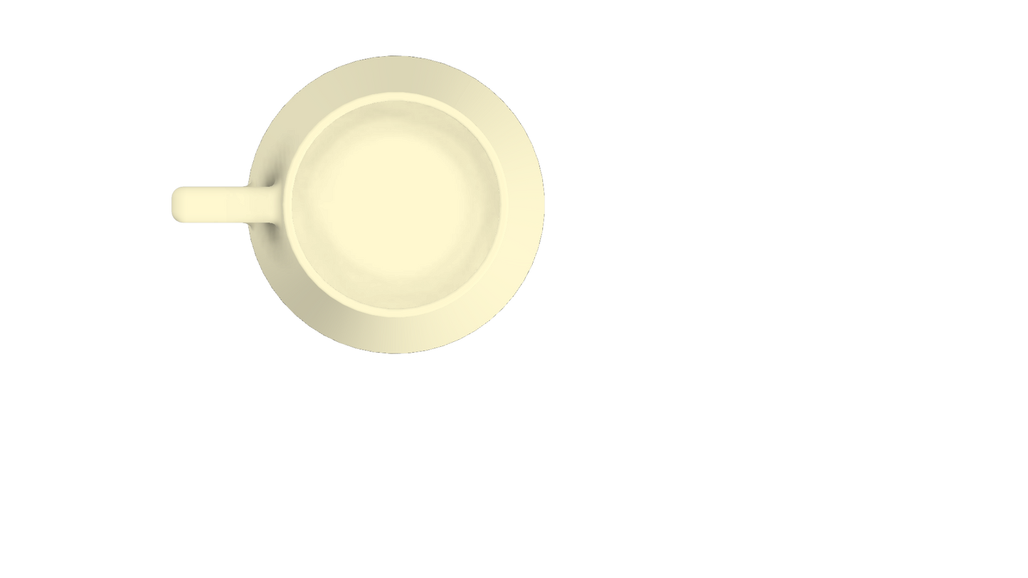 Orbit Mug STL File