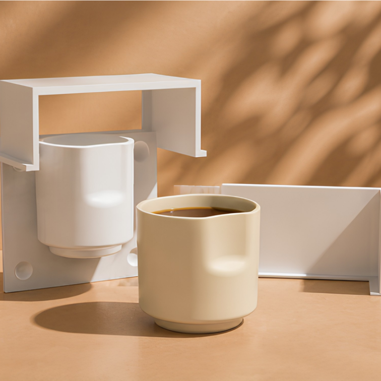 Novella Cup STL File
