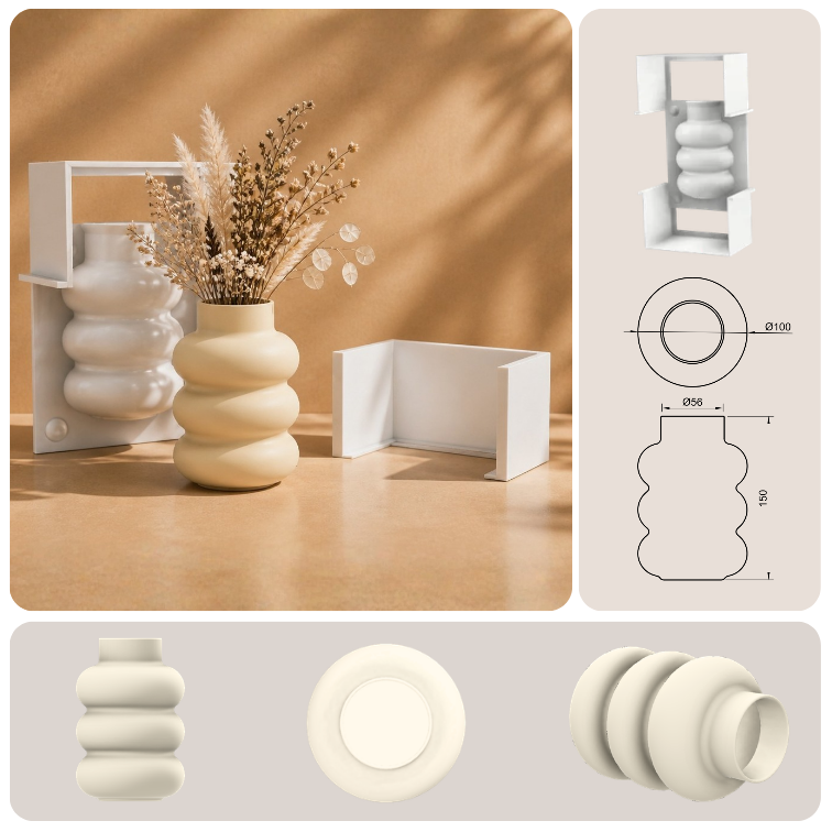 Sorelle Vase