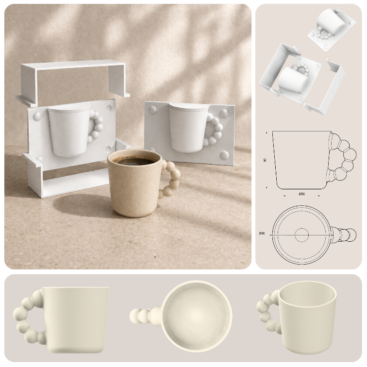 Alora Mug